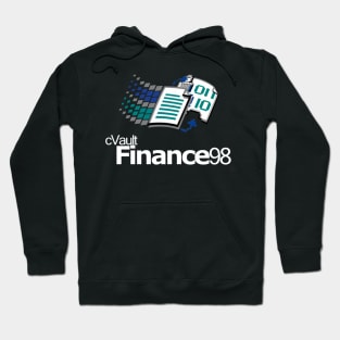 cVault finance 98 Hoodie